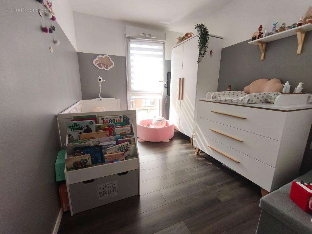 Appartement T3 lumineux avec balcon – Résidence récente sans travaux ! - photo 5