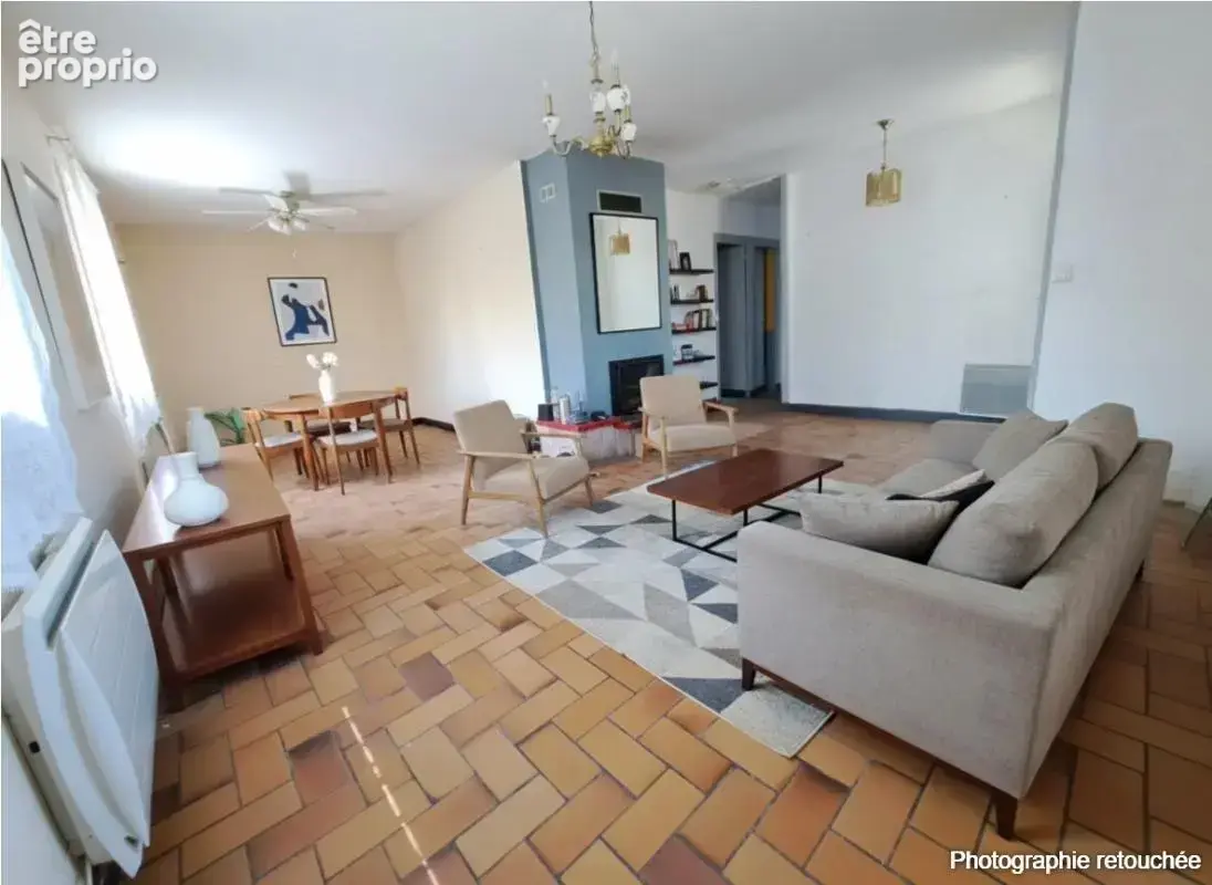 Maison  5 pièce(s) 84 m2 - photo 2