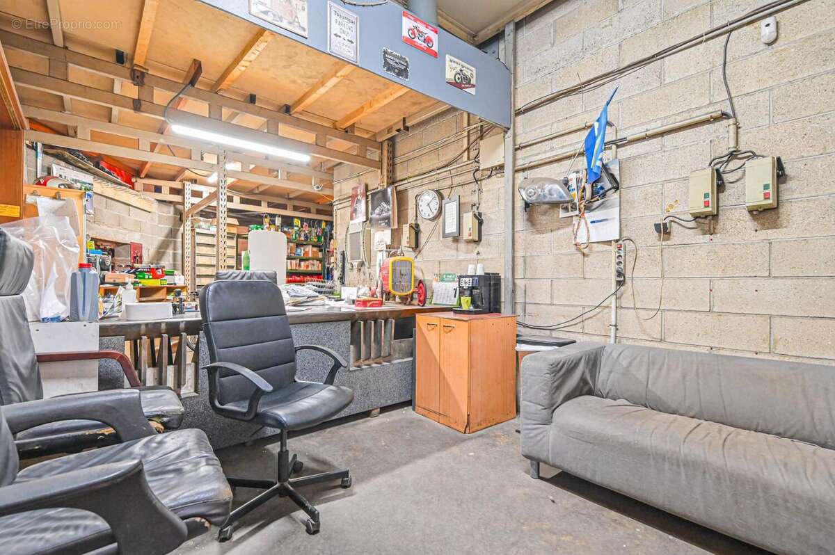 Commerce 340 m² à Alfortville  - photo 6