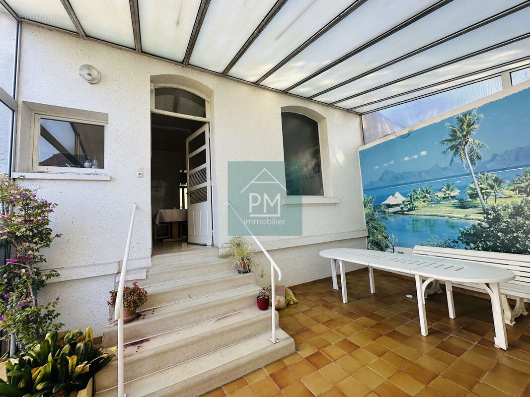 Proche peronne maison de maître 6 chambres - photo 11