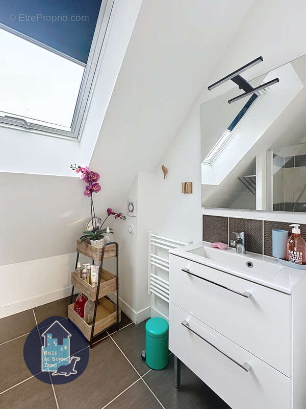 Maison à SAINT-VALERY-SUR-SOMME