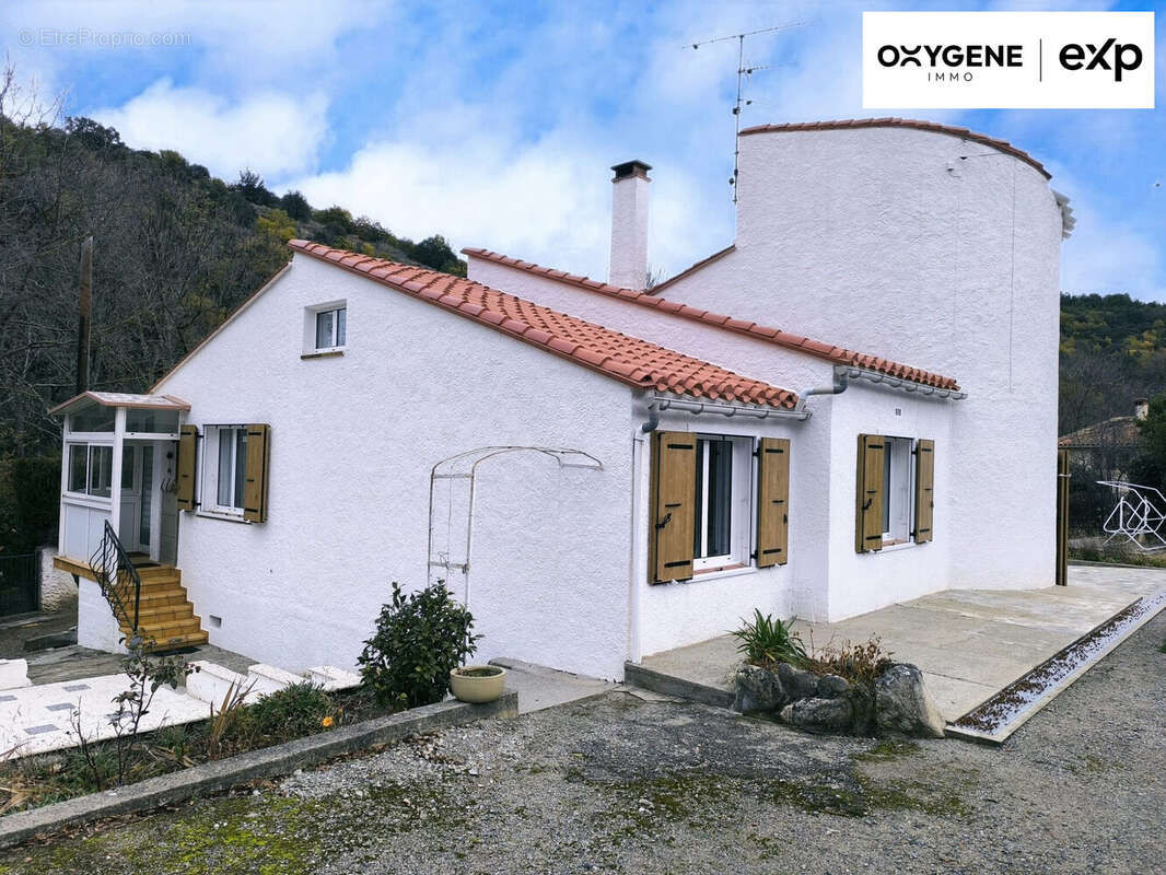Maison 115 m² à Reynes  - photo 6