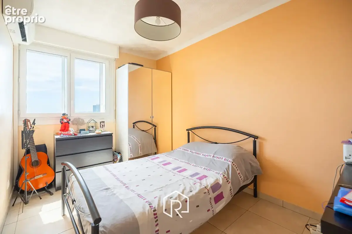 Appartement t4 les aygalades - photo 7