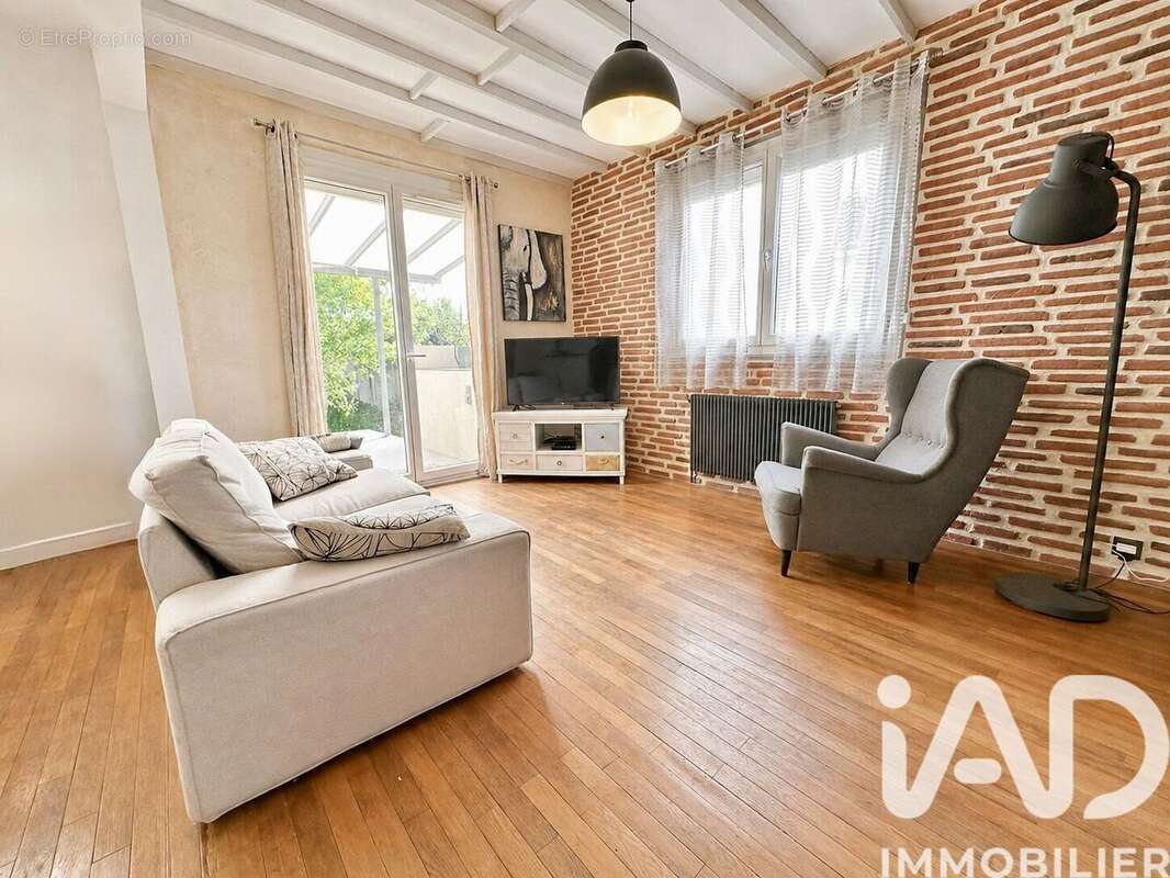 Photo 2 - Maison à AULNAY-SOUS-BOIS