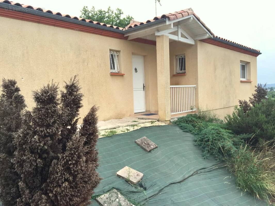 Maison à BON-ENCONTRE