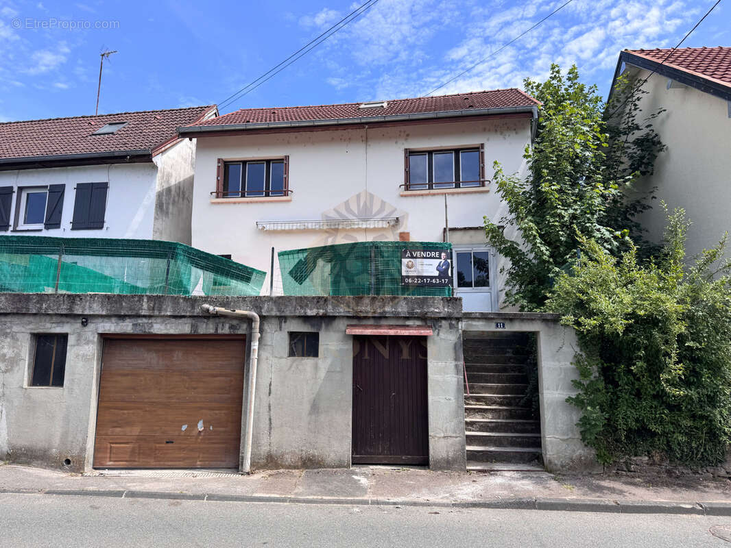 Maison avec travaux - DUNG - photo 2