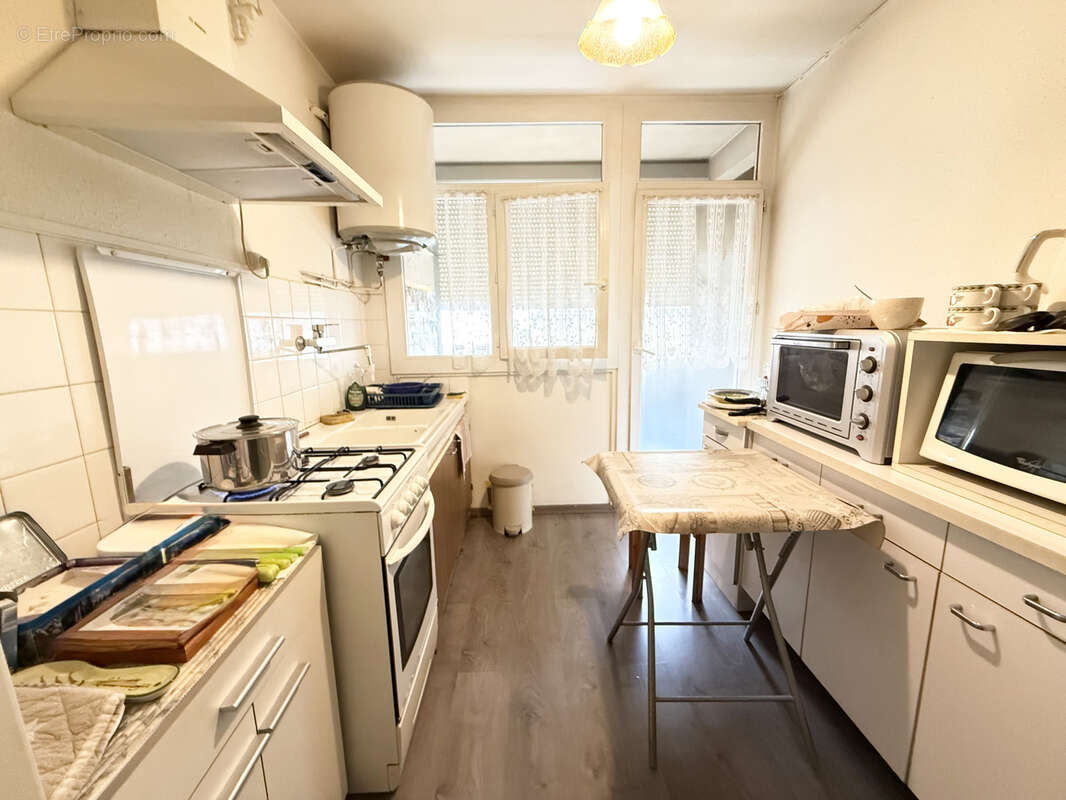 Appartement à ALBERTVILLE