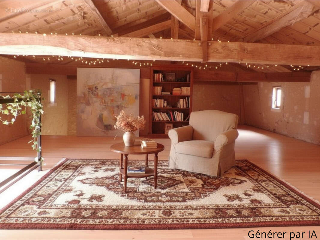 Maison à SOURZAC