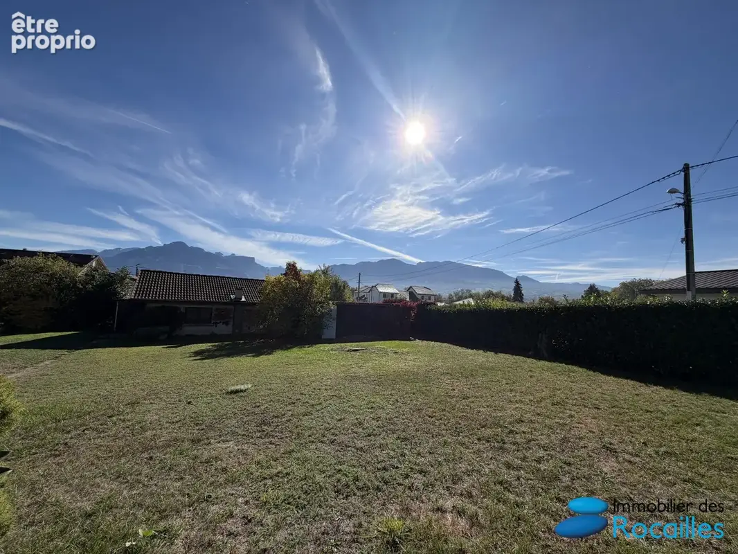 Terrain 937 m² à vendre à Arenthon (74800) - photo 3