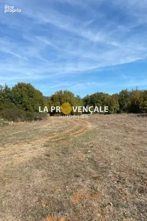 Terrain 333 700 m² à vendre à Rians (83560) - photo 2