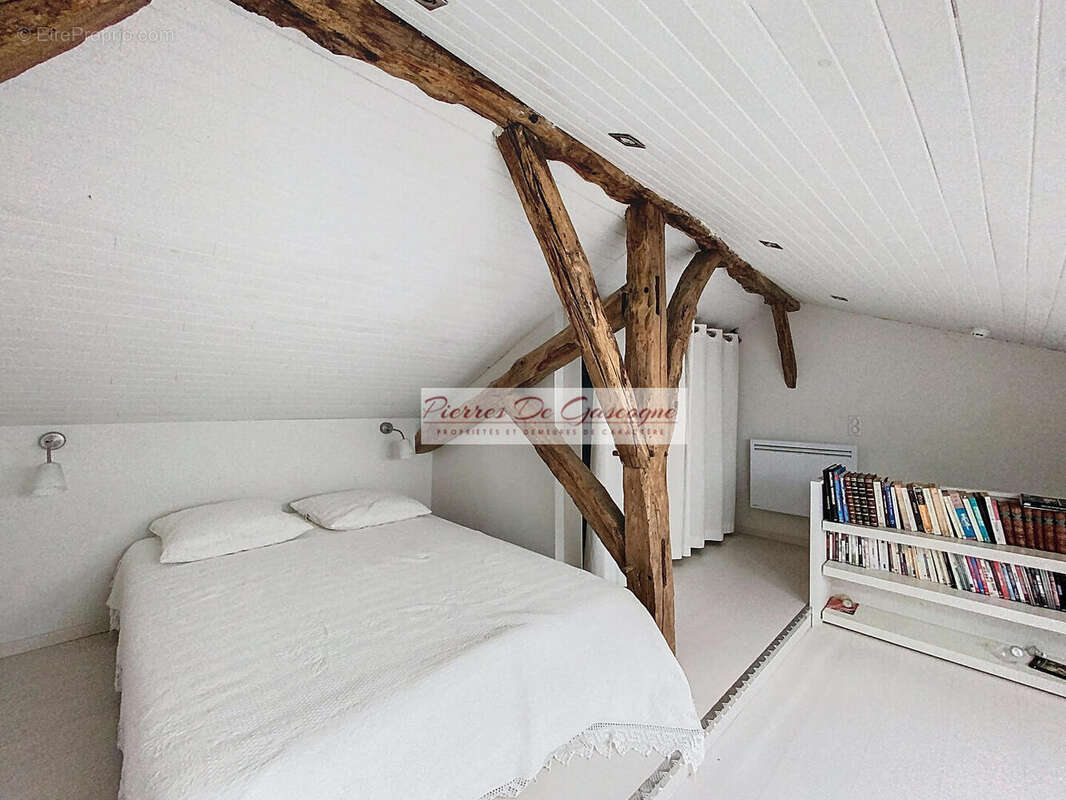 Seteur vic-fezensac - charmante maison de village - photo 8