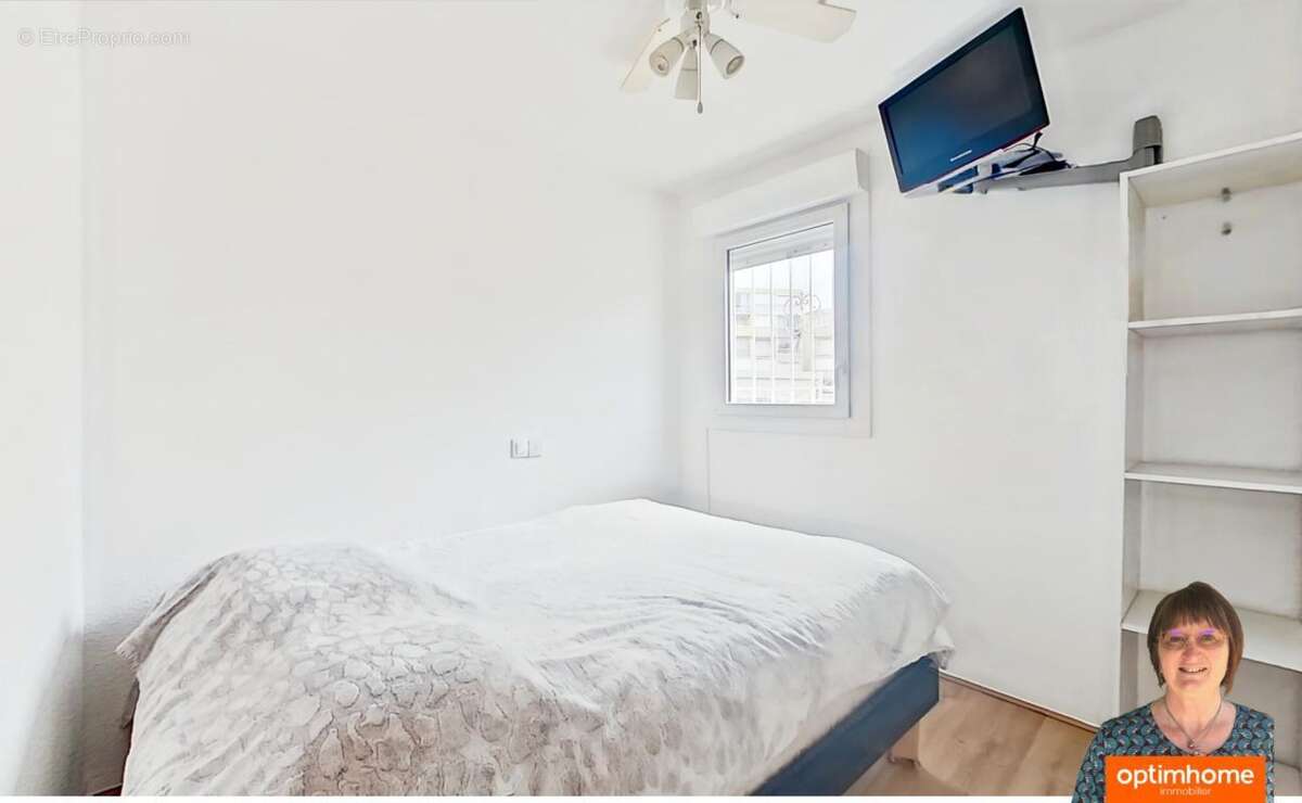 Appartement à vendre 2 pièces LE GRAU DU ROI (30) - photo 9