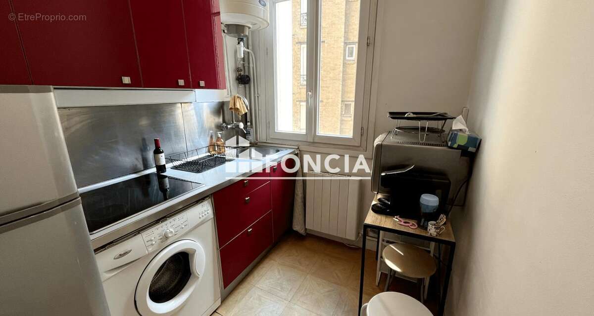 Appartement à SAINT-MANDE