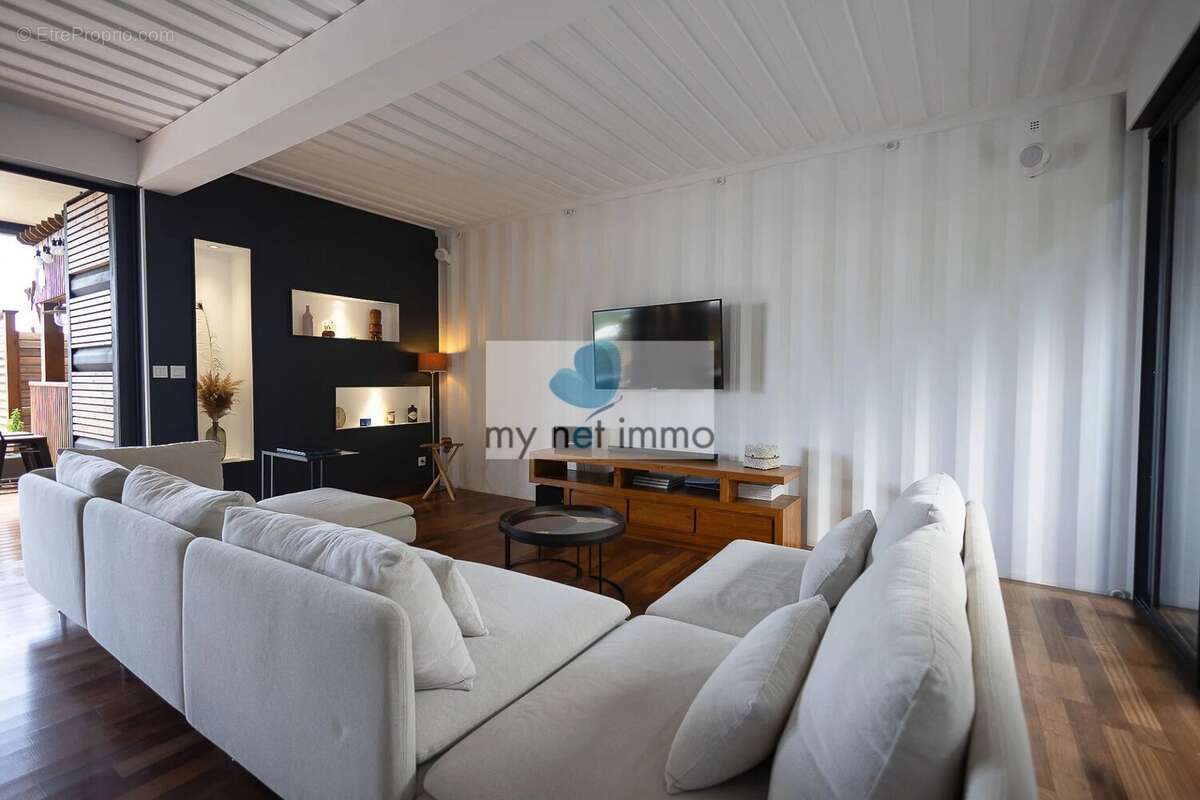 Maison à SAINT-FRANCOIS