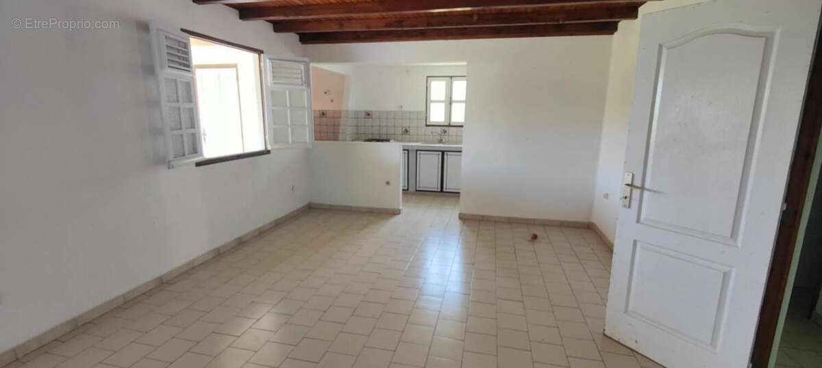 Maison à LE VAUCLIN