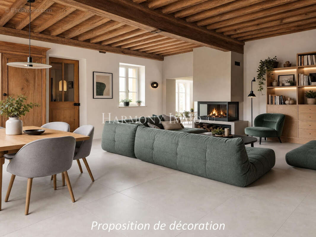 Belle propriété de charme de 262 m2 pour projet familial - photo 6