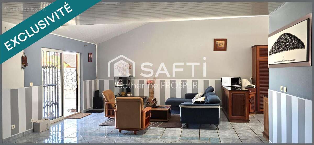 Photo 4 - Maison à KOUROU