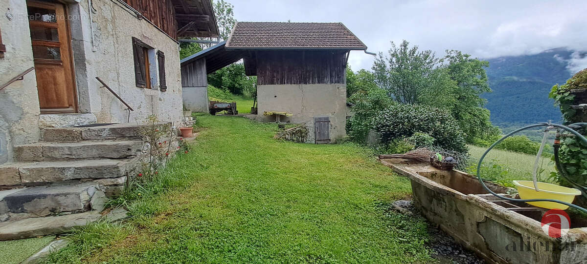 Projet d’envergure : corps de ferme à réhabiliter intégralement - photo 11