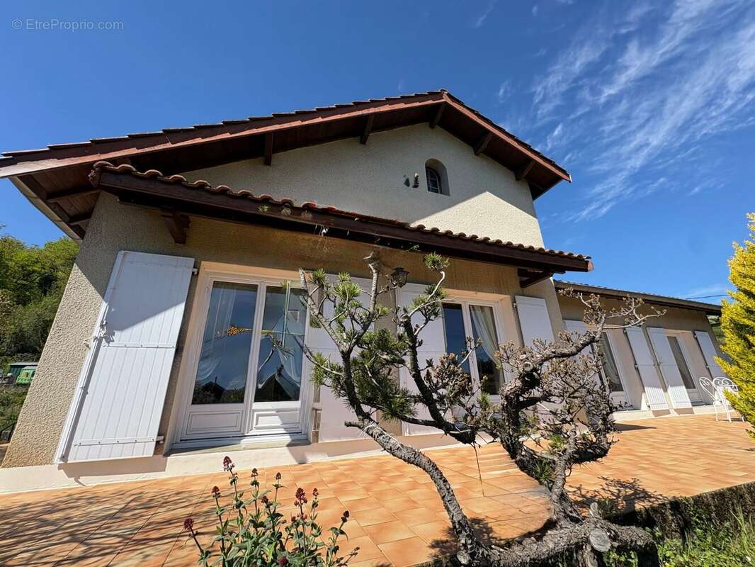 Maison à SAINT-BARTHELEMY