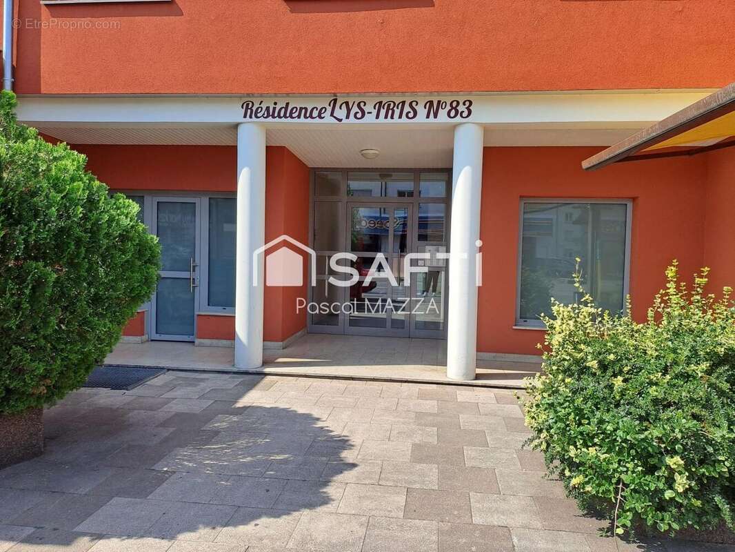 Photo 6 - Appartement à SAINT-LOUIS