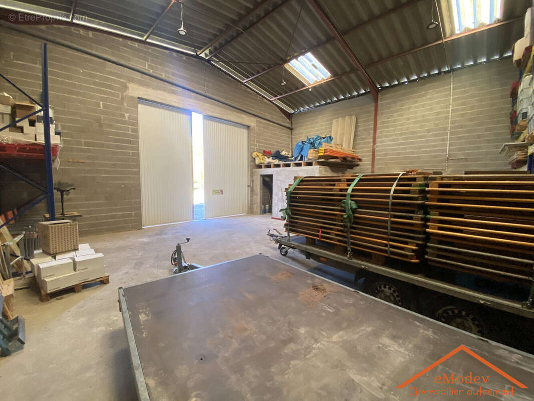 Commerce à SAINTE-MARGUERITE