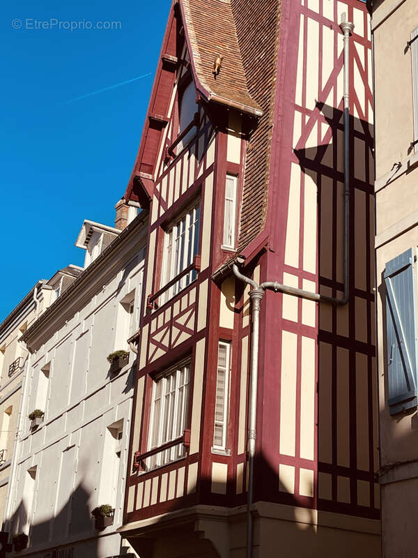 Appartement à TROUVILLE-SUR-MER