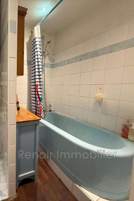 Appartement à VILLENEUVE-LOUBET