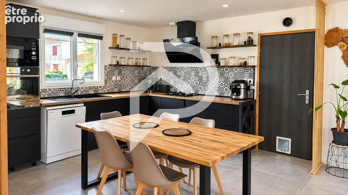 À Revel, maison contemporaine de plain-pied de 115 m² - photo 2