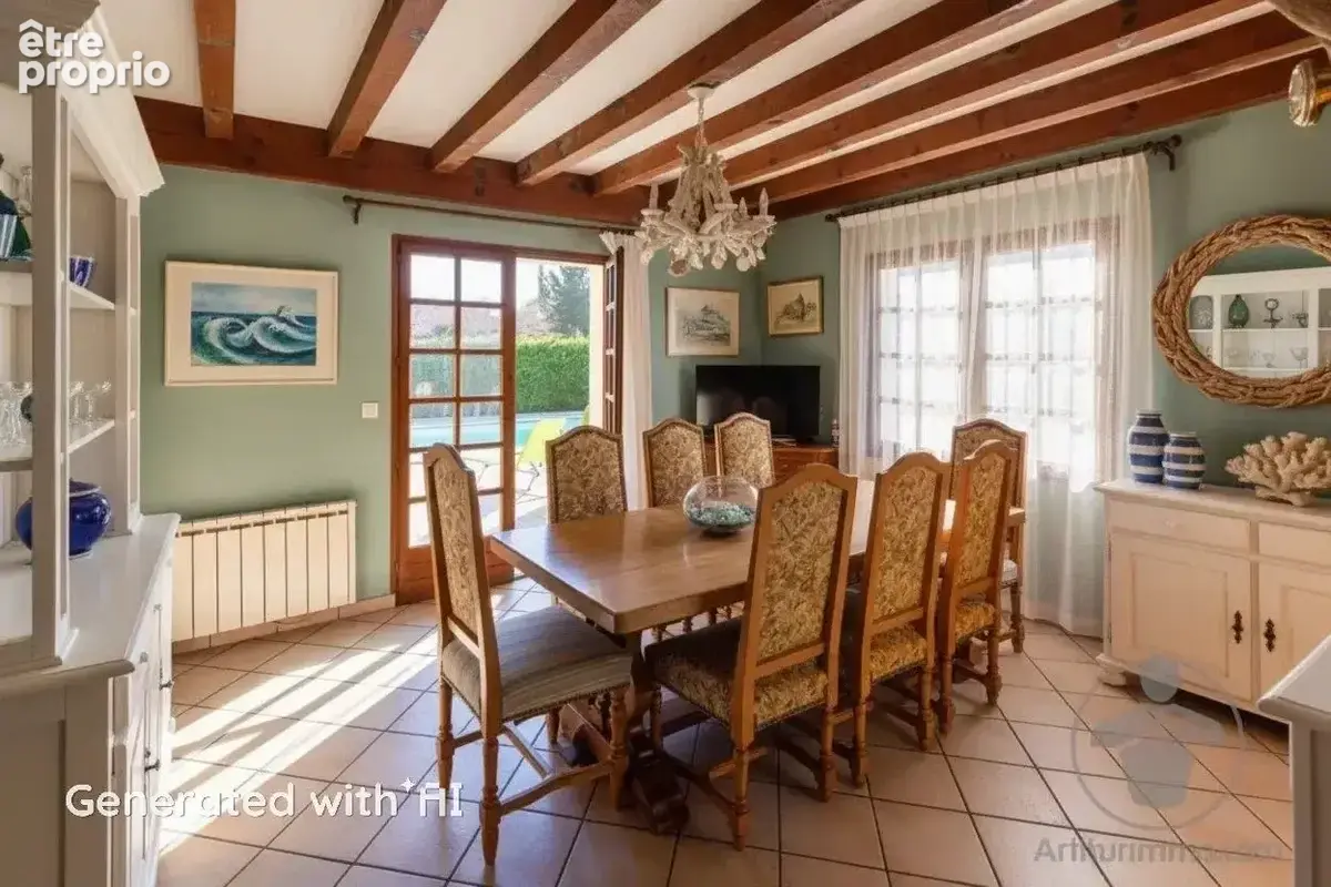 Vente Maison (40600) 720 000ï¿œ - photo 8