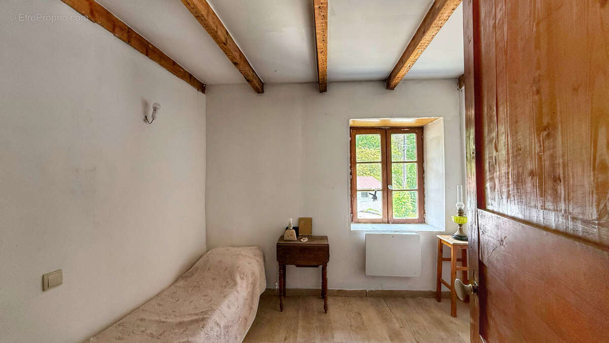 Maison à SAINT-PIERRE-DE-CHARTREUSE