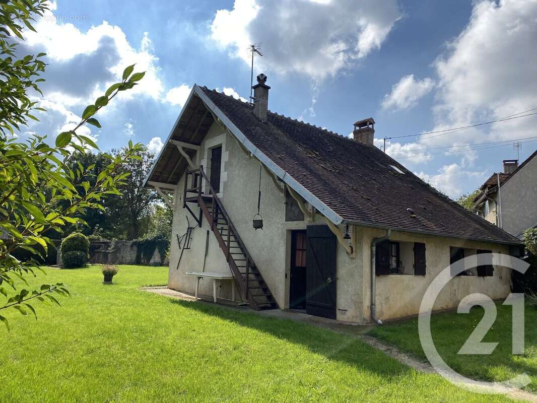 Maison à SAINTE-GEMME-EN-SANCERROIS