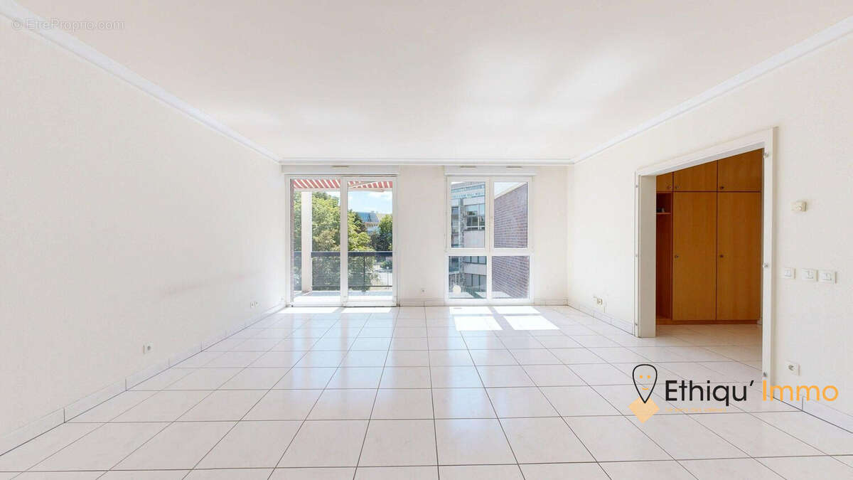 Appartement 111 m² à Strasbourg  - photo 3
