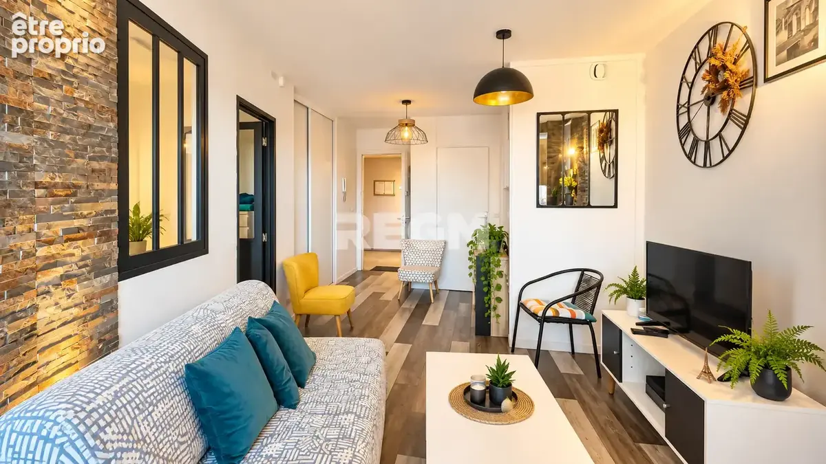 Appartement à RIS-ORANGIS