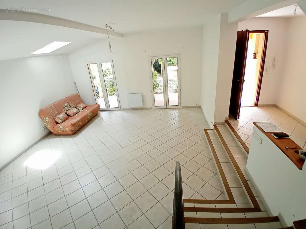 Maison à TOULON