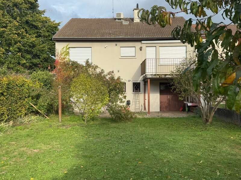 Maison à LANEUVEVILLE-DEVANT-NANCY