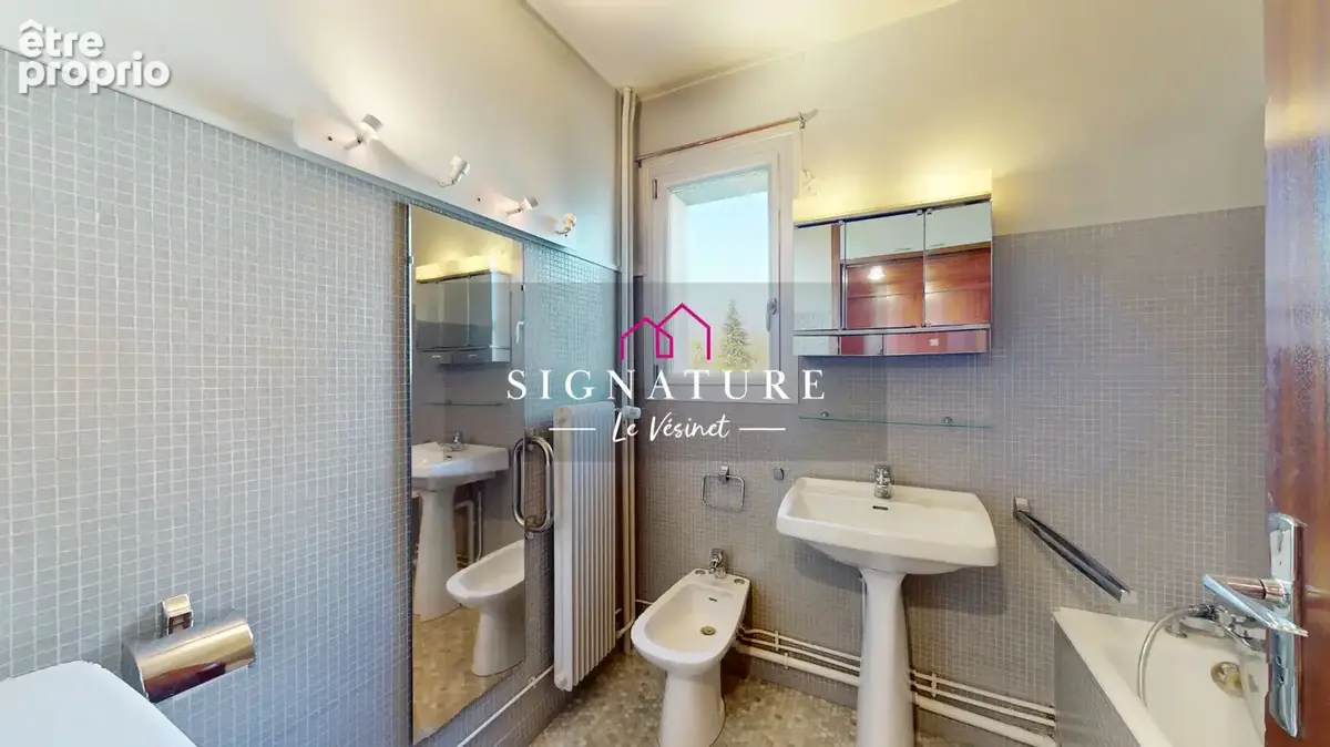 Vivre entre Seine et nature - Grand appartement familial avec vue panoramique - photo 7