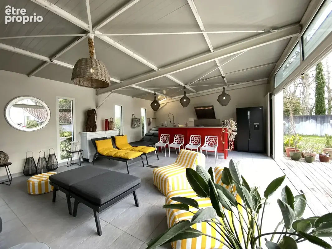 Un art de vivre au cœur de la campagne gersoise, propriété contemporaine avec dépendances sur plus de 3,3 hect - photo 24