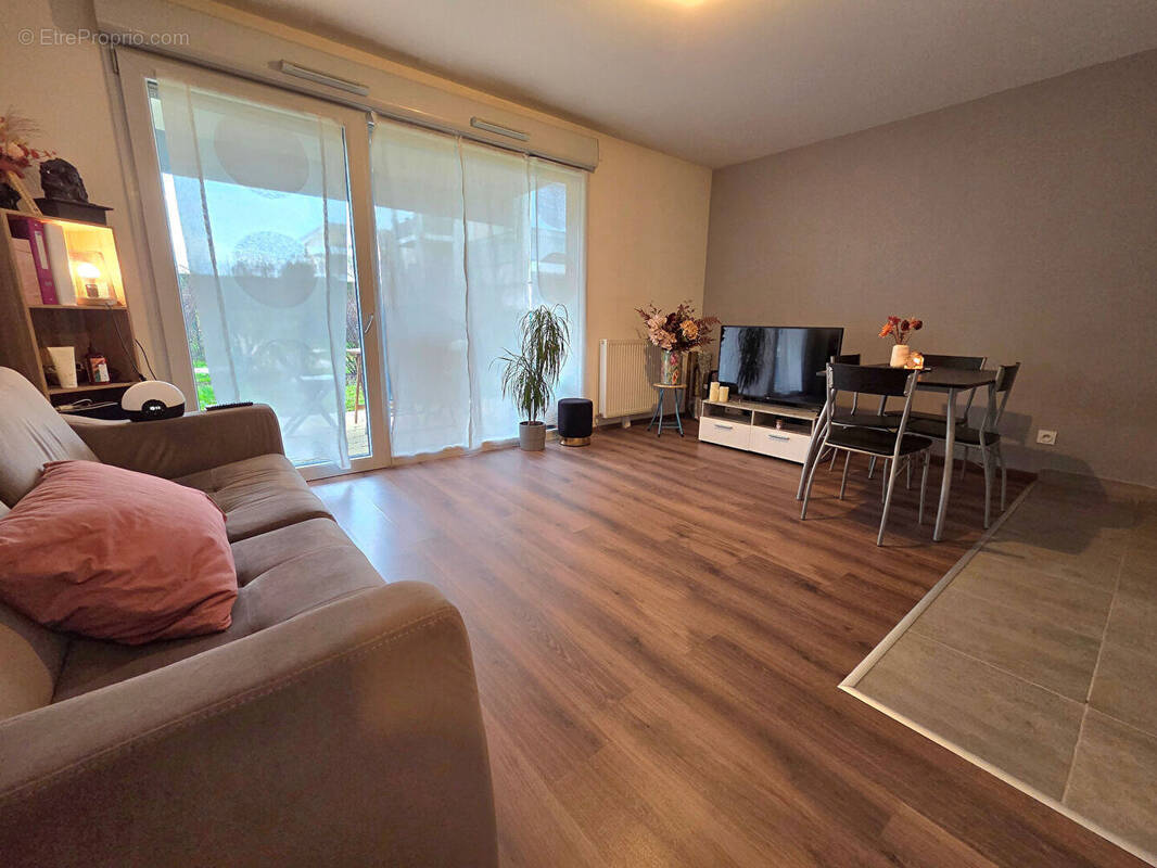 Appartement à SAINT-APOLLINAIRE