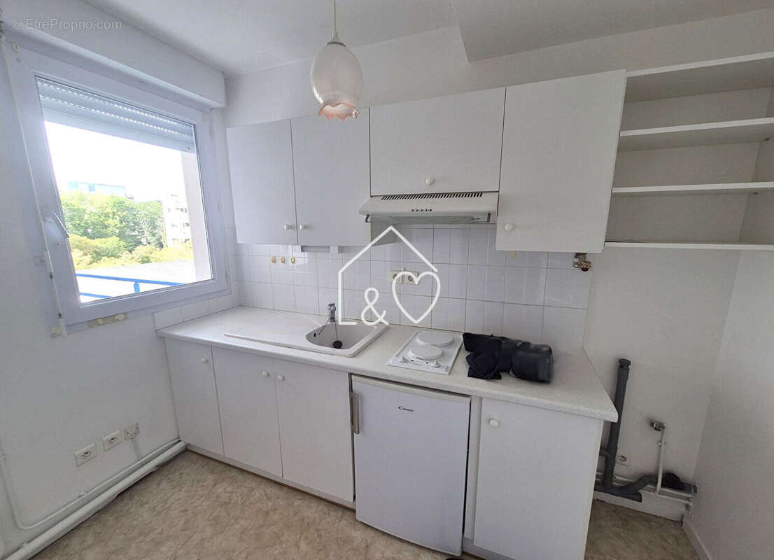 Appartement à LA ROCHE-SUR-YON