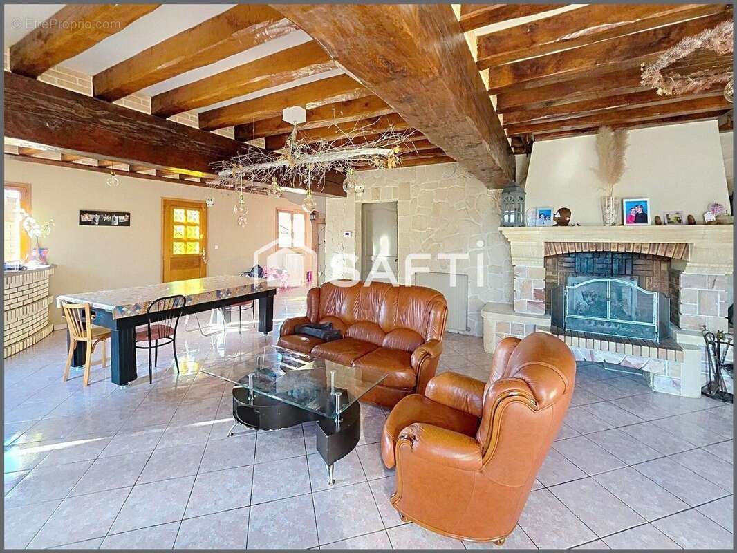 Photo 2 - Maison à LE MANOIR
