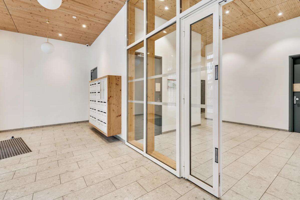 Appartement à PANTIN