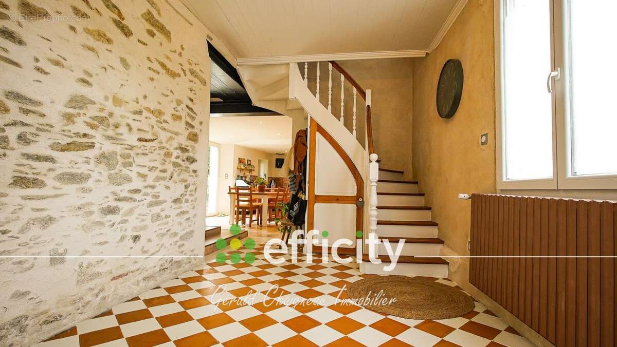 Maison à MACHECOUL