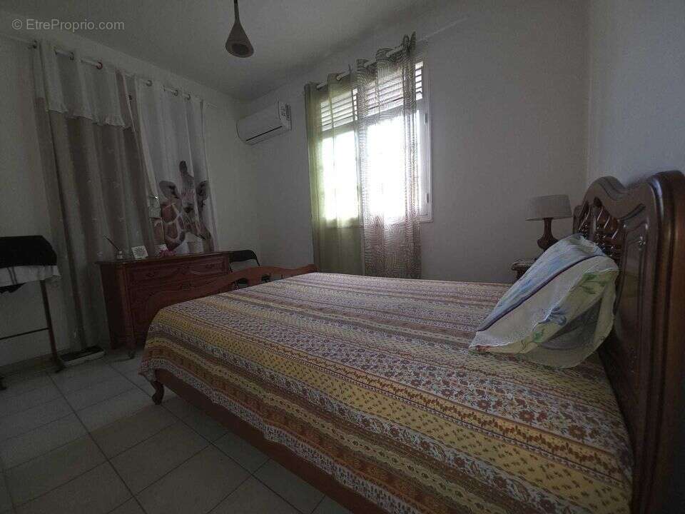 Maison à SAINT-FRANCOIS