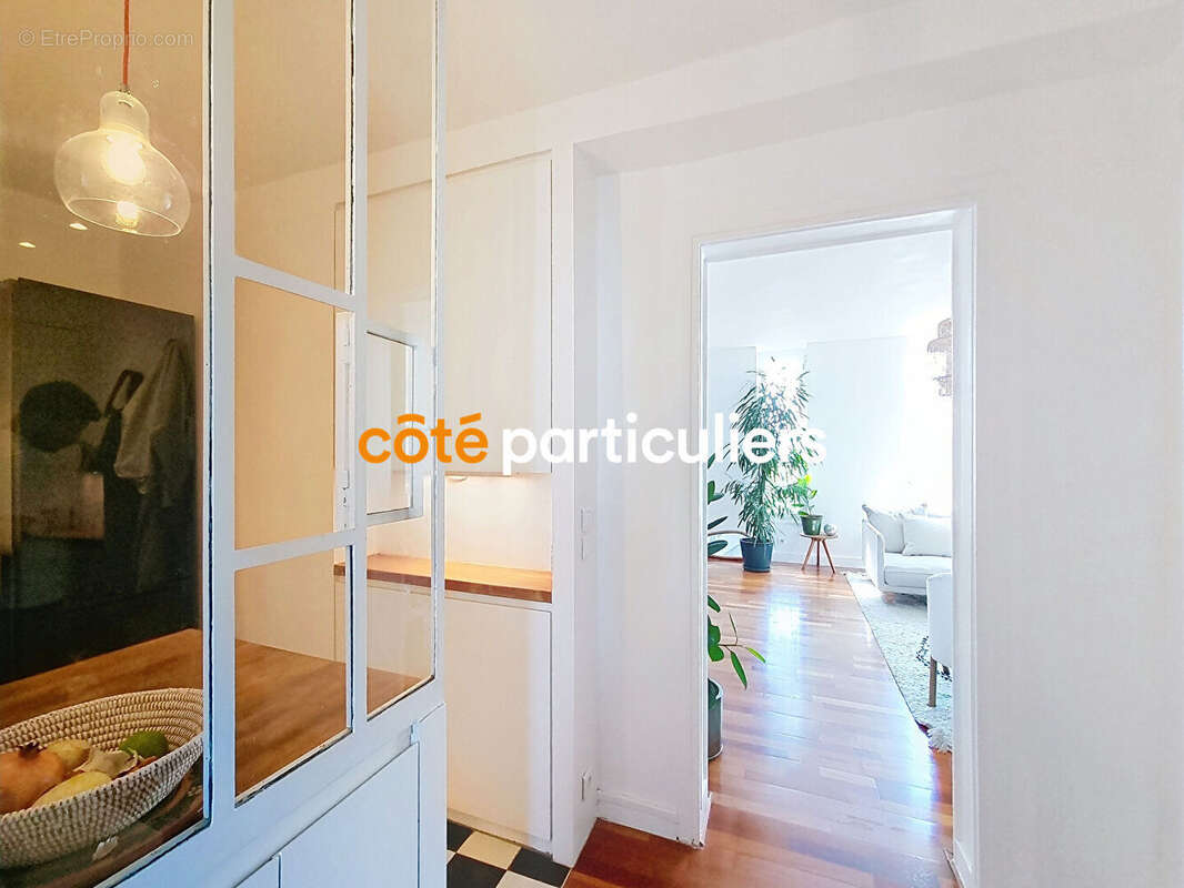 Appartement à BOULOGNE-BILLANCOURT
