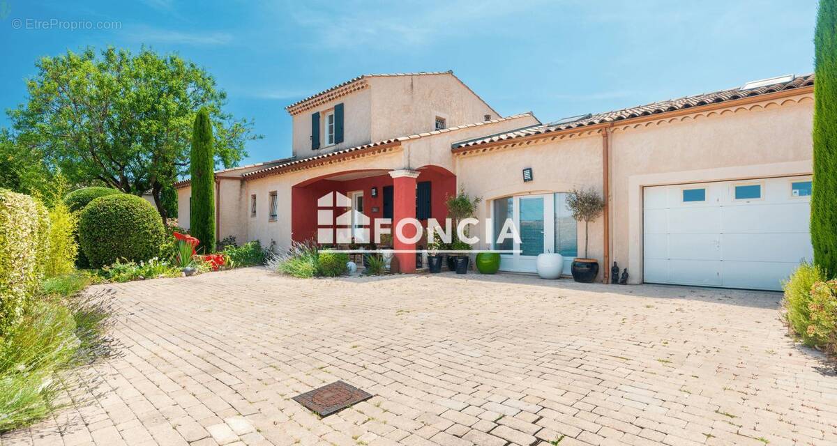 Maison à FORCALQUIER
