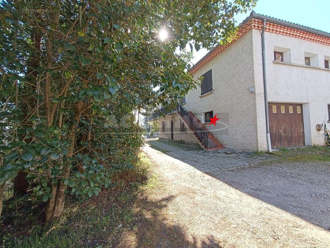 Maison à CASTRES