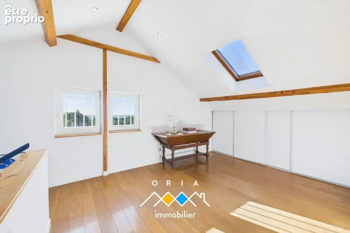 Maison de caractère aux portes de Metz – 136 m², jardin, vue et garage - photo 10