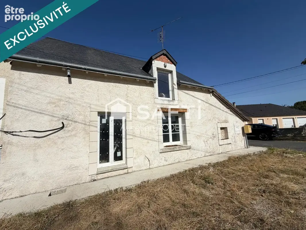 Photo 1 - Maison à LUANT