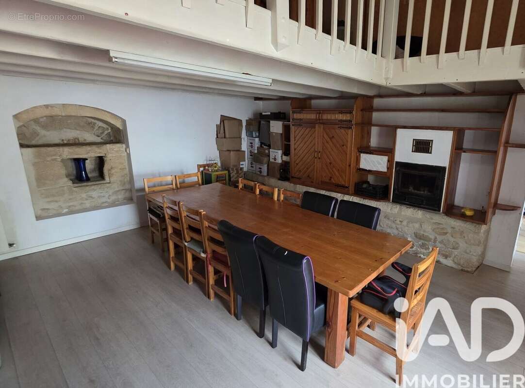 Maison 135 m² à Champmillon  - photo 8