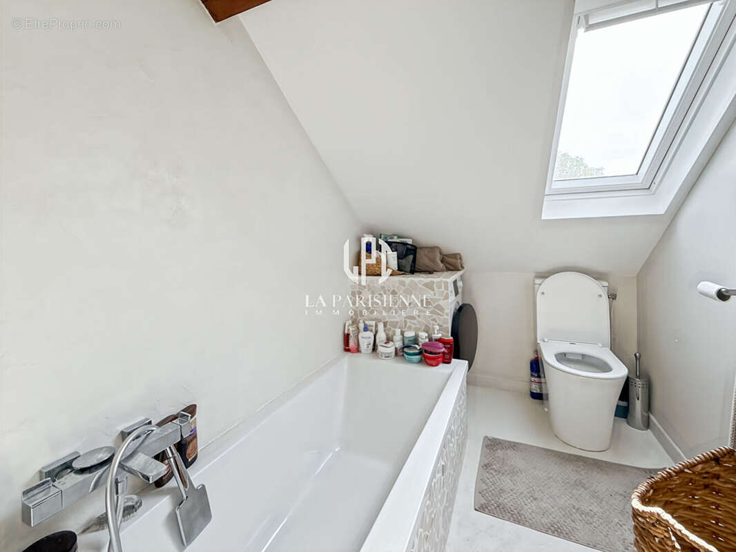 Appartement à CONFLANS-SAINTE-HONORINE